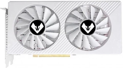 Відеокарта Soyo Radeon RX580 8G White (1290225EUDF)