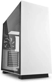 Корпус Sharkoon Pure Steel White (4044951026609)