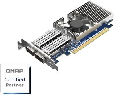 Мережева карта Qnap QXG-100-G2 SF-CX6
