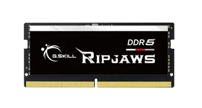 Пам'ять для ноутбуків G.Skill 96 GB (2x48GB) SO-DIMM DDR5 5600 MHz Ripjaws (F5-5600S4645A48GX2-RS)