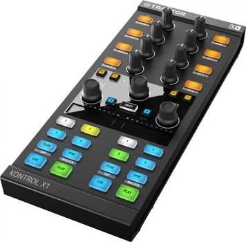 DJ-контролер Native Instruments Traktor Kontrol X1 MK2
