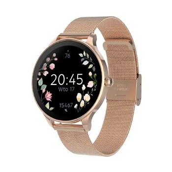 Смарт-годинник Forever Velora SB-306 38mm Rose Gold