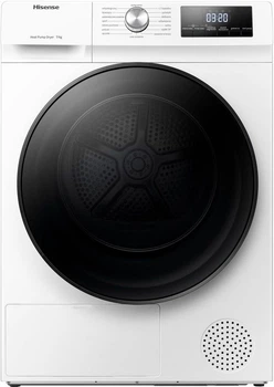 Сушильна машина Hisense DHQA903V