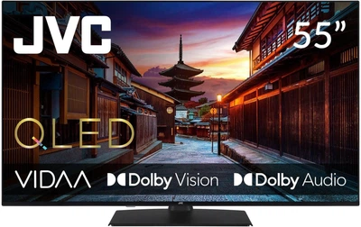Телевізор JVC LT-55VDQ3500