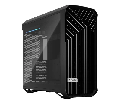 Корпус Fractal Design Torrent Black TG Light Tint (FD-C-TOR1A-01)