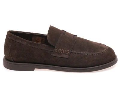 Лофери жіночі Goodboots 32-3834148 40 Шоколадний
