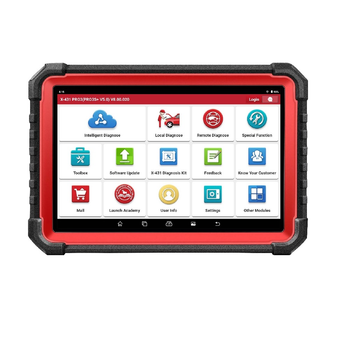 Захисна плівка StatusSKIN для xTest Launch X431 Pro3S+ v5.0 Екран Глянцева Pro