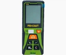 Лазерный дальномер Procraft PLDM12