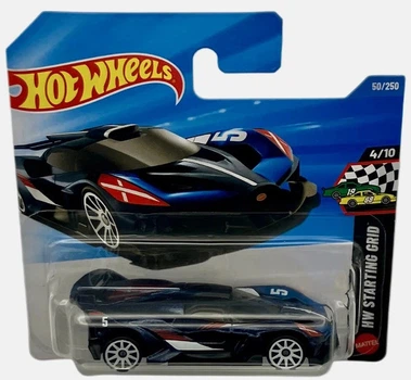 Машинка Hot Wheels BUGATTI BOLIDE JJJ20