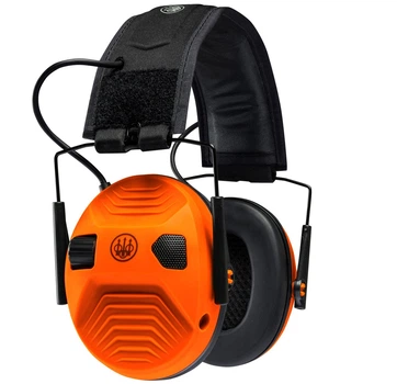 Наушники активные Beretta Electronic Earmuffs ORANGE CF111-D0044-0499