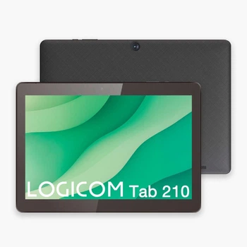 Планшет 10.1" Logicom Tab 210 4/64Gb Wi-Fi Android 15 5000 mAh