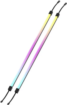 Inteligentna taśma RGB Corsair CL-9011138-WW LS430 Aurora RGB XL LED Strip 0.45 m Doppelpack Black (COR9011138)