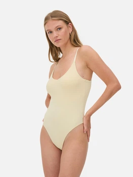 Боді Primark світло-жовтий RWTHX752 L