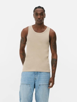 Майка Primark бежевий JOSJC666 L