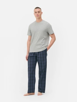 Футболка Primark сірий меланж QJGJB374 XL
