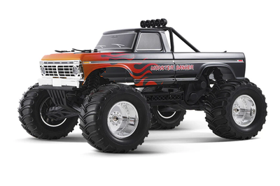 Машинка на радіокеруванні FMS 1:10 Ford F100 Monster Truck RTR 2WD