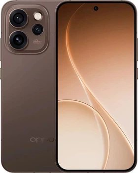 Смартфон OPPO Reno15 Pro Max 5G 12/512GB Dusk Brown Europe
