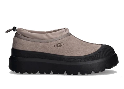 Жіночі Уггі UGG Tasman Weather Hybrid Smoke Plume 38 Сірі