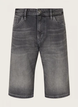 Шорти джинсові Josh shorts 1029860-10214 Tom Tailor 29 Сірий 1029860-10214 36