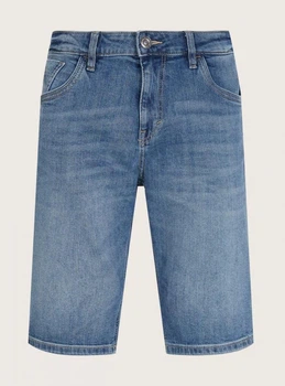 Шорти джинсові Josh shorts 1029860-10281 Tom Tailor 29 Блакитний 1029860-10281 29