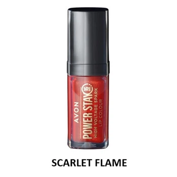 Рідка губна помада Avon «СуперСтійкість» Червоне полум`я/Scarlet Flame, 7 мл (158511516)