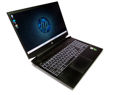 Ігровий ноутбук HP Pavilion 16-a0097nr 16.1'' FullHD 144Hz, 6-ти ядерний i7 10750H, GeForce GTX 1660Ti Max-Q 6Gb, 16Gb DDR4, 512Gb NVME, новий акб + рюкзак Б/В