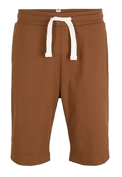 Шорти basic jersey shorts 1031598-29467 Tom Tailor L Коричневий 1031598-29467 XS