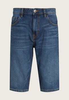 Шорти джинсові Josh shorts 1029771-10281 Tom Tailor 30 Темно-синій 1029771-10281 40