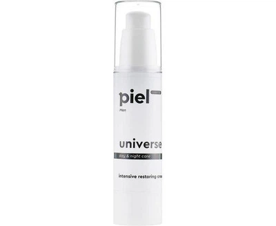 Универсальный крем для мужчин Piel Cosmetics Men Universe Regeneration Cream 50 ml