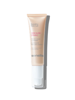 Хайлайтер для лица Sensilis Skin Glow Pearl 30 мл