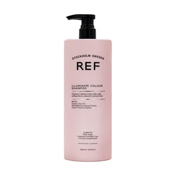 Шампунь для блеска окрашенных волос REF Illuminate Colour Shampoo 1 л