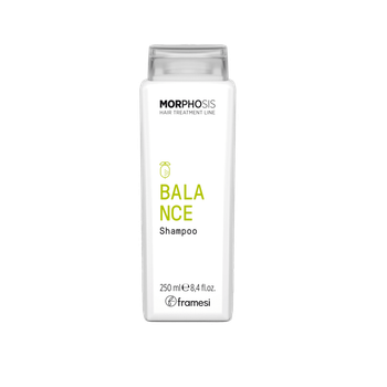 Шампунь для жирной кожи головы Framesi Morphosis Balance Shampoo 250 мл