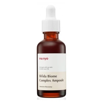 Сыворотка омолаживающая с лизатом бифидобактерий Manyo Factory Bifida Biome Complex Ampoule 30 ml