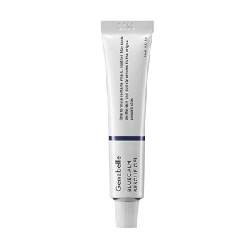 Успокаивающий гель для лица Genabelle Blue Calm Rescue Gel 10 мл