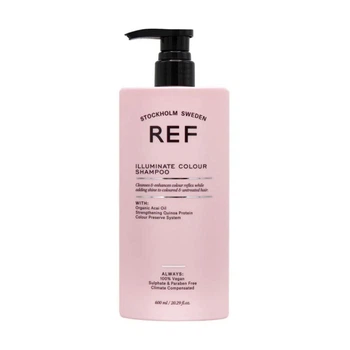 Шампунь для блеска окрашенных волос REF Illuminate Colour Shampoo 600 мл