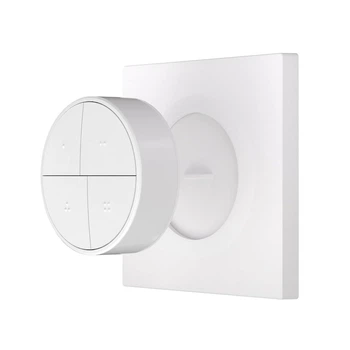Умная кнопка SONOFF Orb Zigbee SNZB-01M 4 в 1 сценарии умного дома беспроводная