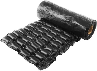 Повітряна плівка DMT Bublaki для захисту вантажів Чорна 40 x 25 см 300 м (5903031034349)
