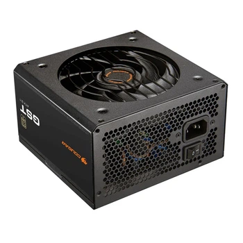 Блок питания Cougar GST 750 750W (CGR ST-750) 80 Plus Gold ATX 3.1 Fully Modular (12V-2x6)