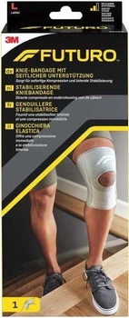 Бандаж на коліно Futuro 3M L 43.2 - 49.5 см(4046719423743)