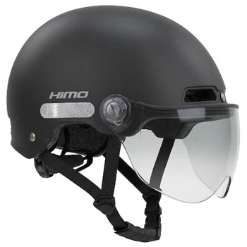 Шлем с визором HIMO Helmet E1 M/L 57-61см Black