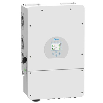 Гибридный низковольтный инвертор Deye 10kW, 1Ф DEYE SUN-10K-SG02 LP1-EU-AM3