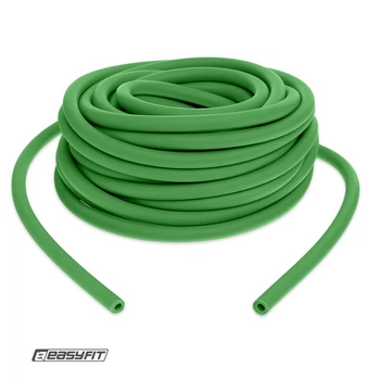 Эспандер борцовский EasyFit жгут 5 м зеленый (Easy)