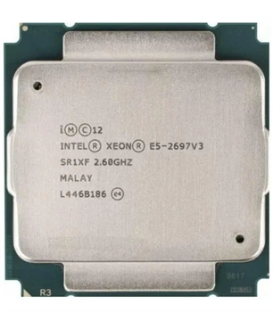 Процесор Intel Xeon E5-2697v3, 3.6 GHz, 14 core +HT, 35 MB, 145 Watt