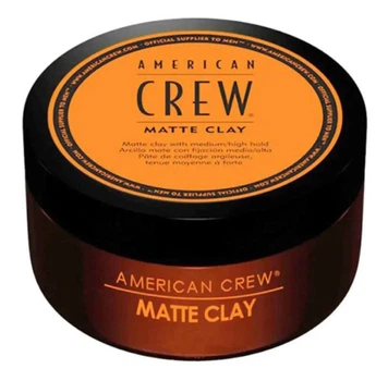 Глина American Crew Matte Clay 85 г