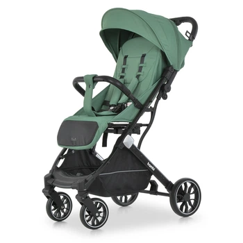 Детская коляска прогулочная BAMBI FLASH (M 5727-1 Sea Spray)