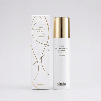 Антивозрастной лосьон со стволовыми клетками The Stem Intense Lotion iP Some Direia 150 мл