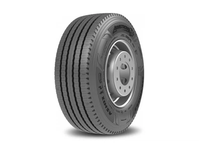 Всесезонна шина Armstrong ASH12 (кермова) 385/65 R22.5 160K 20PR