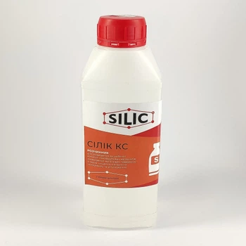 Универсальный растворитель Silic Силик КС (ксилол) 0,5 л. 1 шт.