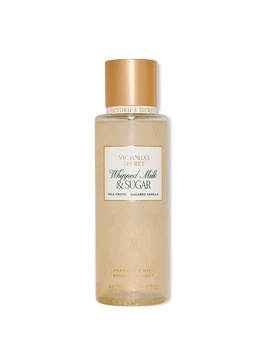 Парфюмированный спрей-мист для тела Victoria’s Secret Body Fragrance аромат Whipped Sugar & Milk, 250 мл
