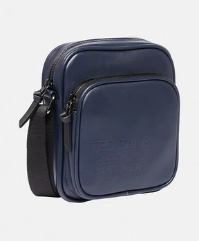 Сумка-кросбоді чоловіча Ted Baker синя